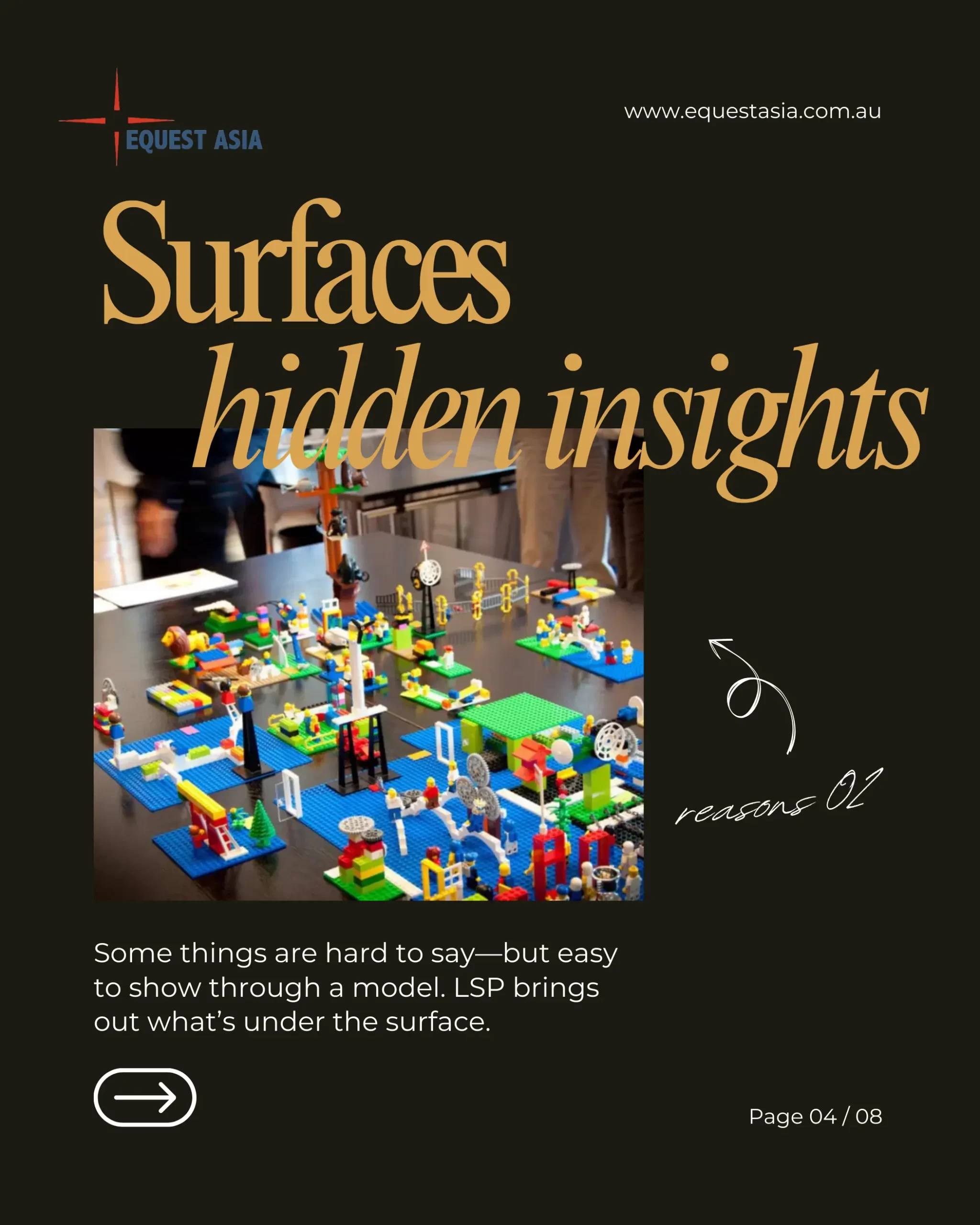 4. why use lego® serious play® at work
