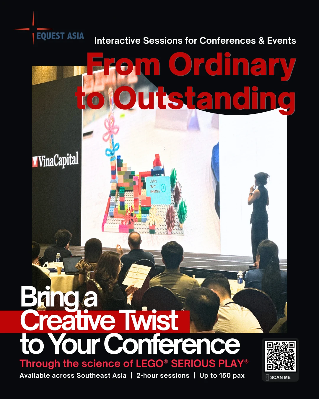 Interactive Conference Sessions interactive lsp sessions for conferences & events 1b