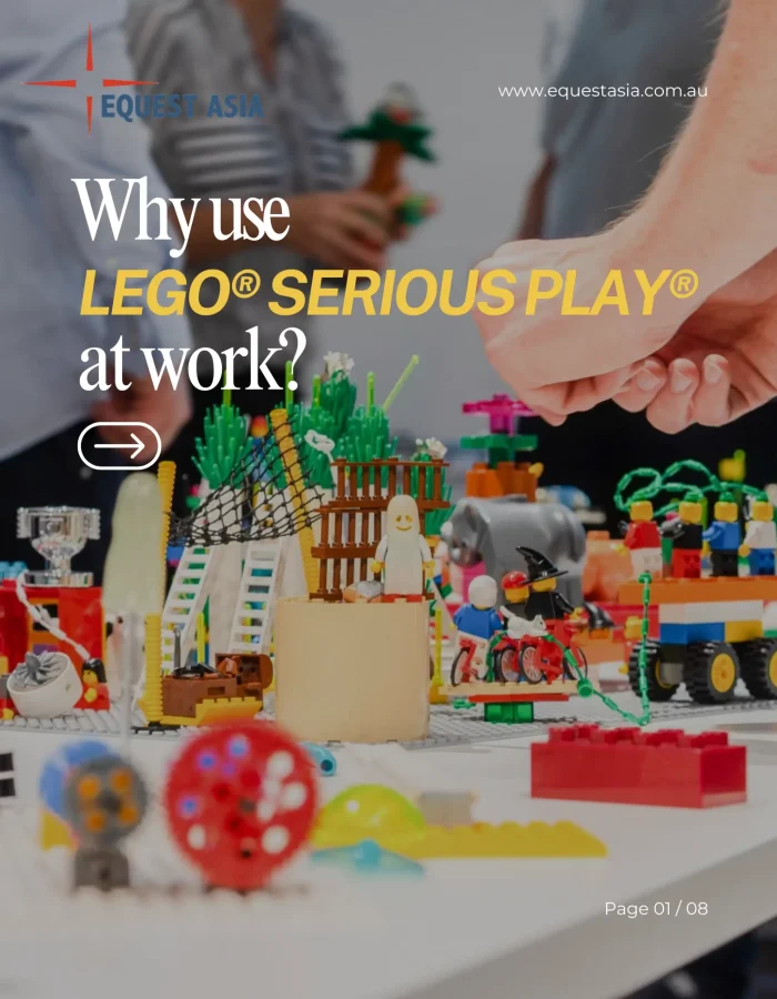 1. why use lego® serious play® at work